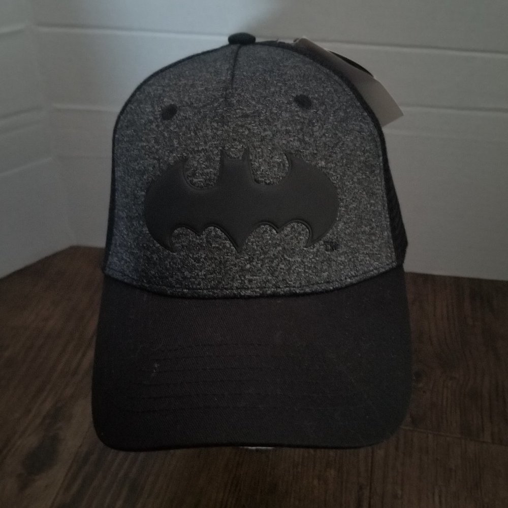 DC Comics Batman Trucker Cap Hat